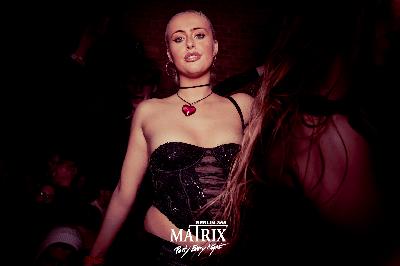 Party Bild aus dem Matrix Club Berlin vom 01.03.2025
